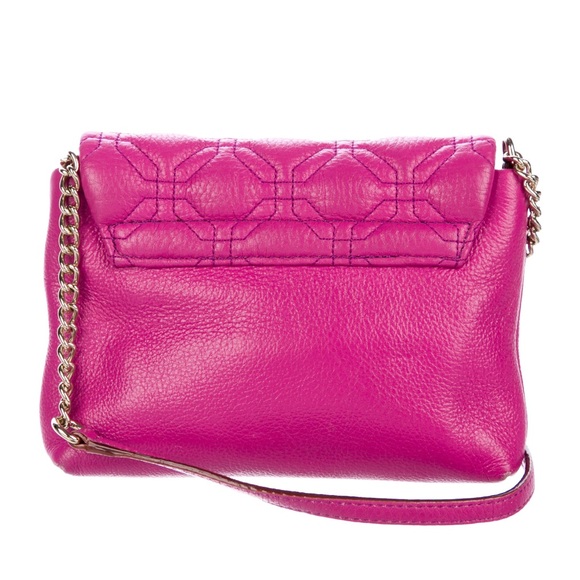 Kate Spade  Leather Astor Court Naomi Crossbody Bag - Picture 4 of 5